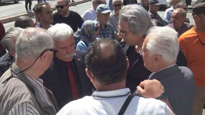 Chp’den Pınarbaşı Seçimlerinin İptaline İtiraz