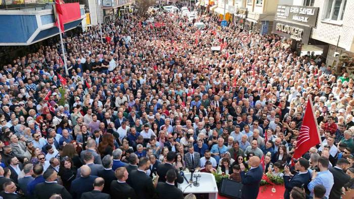 Kırıkkale Belediye Başkanı Seçilen Ahmet Önal Mazbatasını Aldı