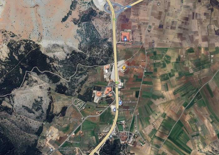 Bayramda Denizli-antalya Karayolunu Kullanacak Sürücülere Uyarı