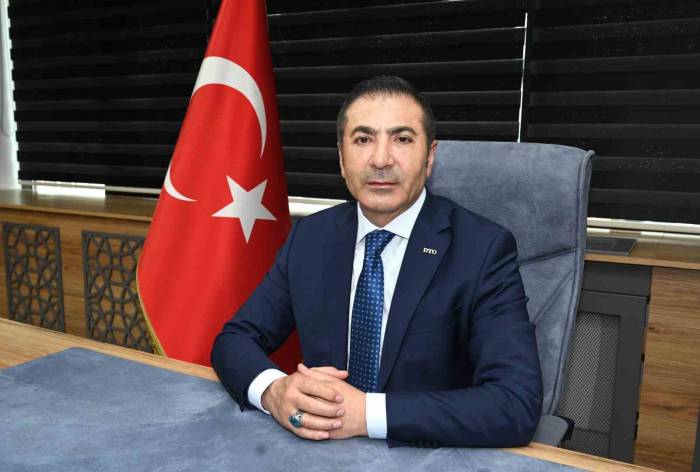 Dto Başkanı Erdoğan’dan Kadir Gecesi Mesajı