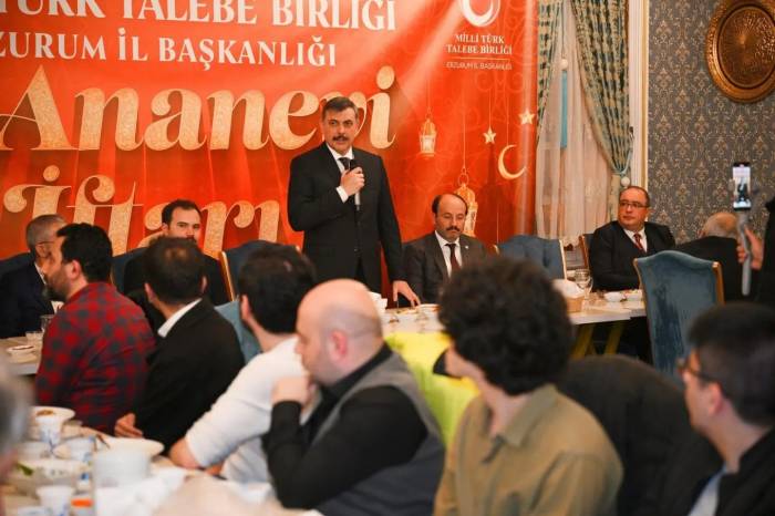 "2. Ananevi İftar"nda Buluştular