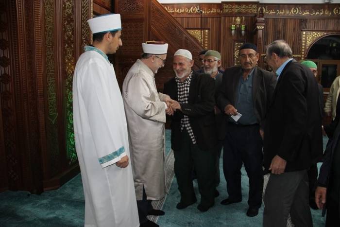 Pazaryolu’nda Ramazan Bereketi