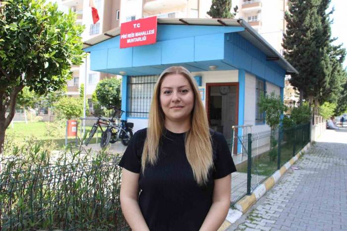 ’mahalleye Kadın Eli Değmesi Gerekiyordu’ Diyen Kadın Aday, 5 Erkek Rakibini Geride Bırakarak Muhtar Oldu