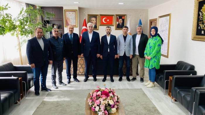 Küçükoğlu, “Erzurum’u Daha İleri Taşıyacağız”