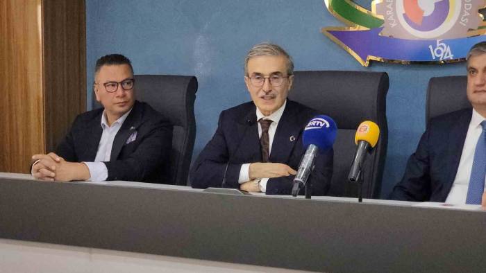 Karabük’te 3 Nisan Sanayi Günü’nün Önemine Değinildi