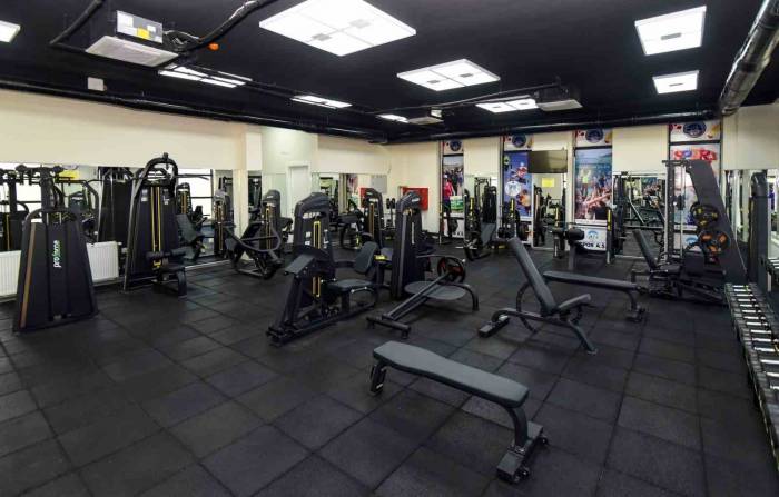 Büyükşehir, Fitness Salonlarını Açarak Bilimsel Araştırmacılarına Destek Oldu