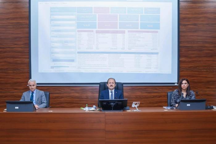 Vali Pehlivan: "Kamu Yatırımlarının En Etkin Şekilde Gerçekleştirilmesi Konusunda Gerekli Takibi Sürdüreceğiz"