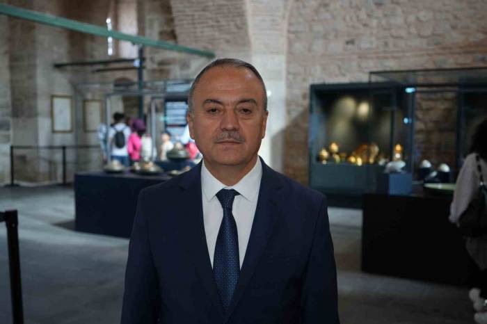 Topkapı Sarayı’nın ‘Klasik Dönem Mutfaklar Bölümü’ Restorasyonun Ardından Ziyarete Açıldı