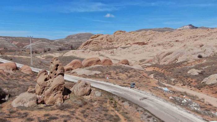 Jandarma Dünyadaki Mars’ta Göz Açtırmıyor