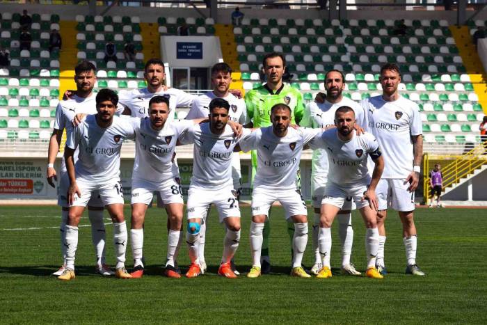 Bucaspor 1928’de Tek Hedef Şampiyonluk