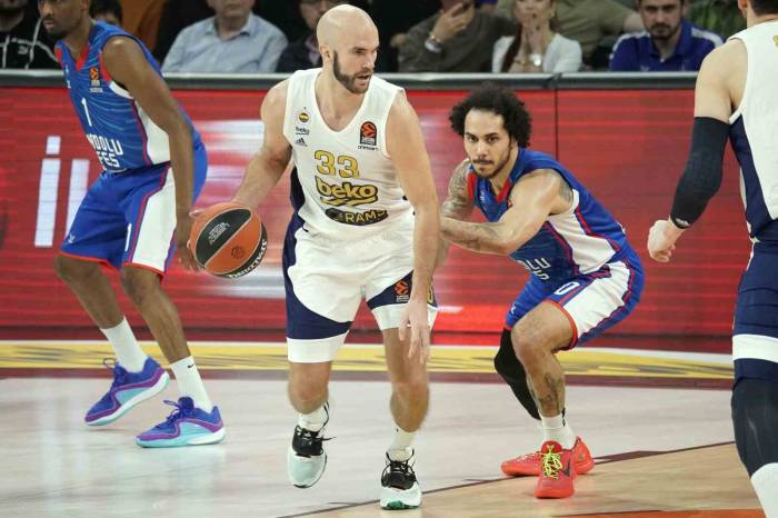 Thy Euroleague’de Türk Derbisi