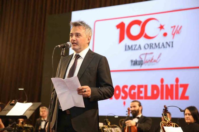 Bağımsız Cumhurbaşkanı Adayı Yakup Türkal: “İmza Ormanı Projemizi Başlatıyoruz”