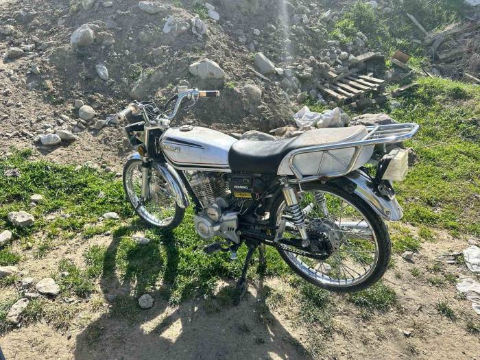 Burdur’da Çaldıkları Motosikletler İle Yakalanan 2 Şüpheli Tutuklandı