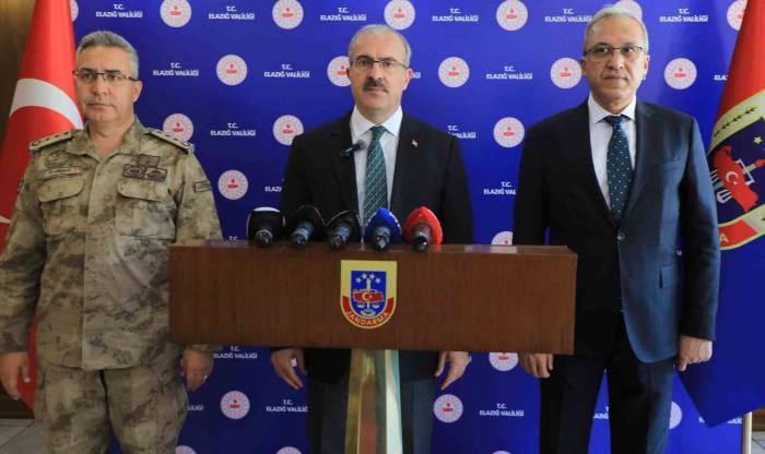 Vali Toraman: “Aranan Şahısları Yakalama Oranı Yüzde 54 Arttı”