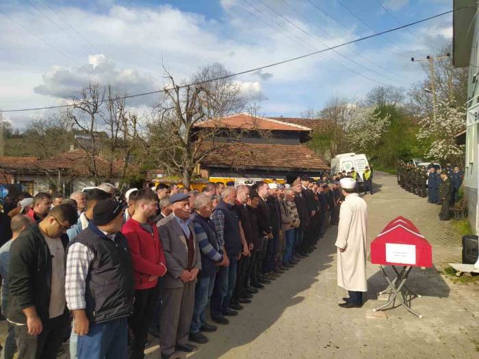 Kıbrıs Gazisi Mustafa Yolcu Hayatını Kaybetti