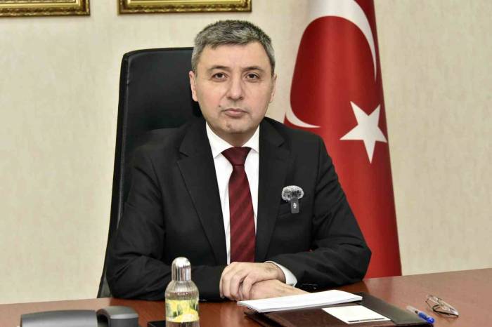 Vali Tanrısever Gümüşhane’nin Güvenlik İstatistiklerini Paylaştı