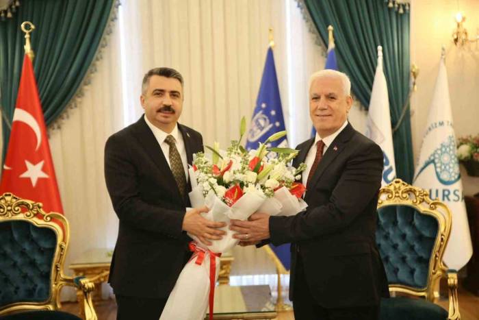 Büyükşehir’de Mustafa Bozbey Dönemi