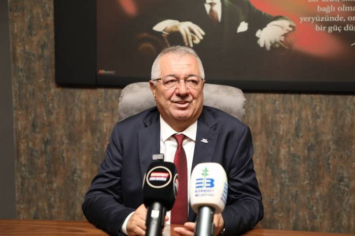 Başkan Ertaş, Ödenmeyen Maaşların Hepsini Ödedi