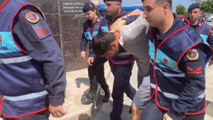 Görüntüleri Ortaya Çıktı: 3 Kişiyi Öldürüp Yakan Şüpheli, Maktulün Alyansını Satmış