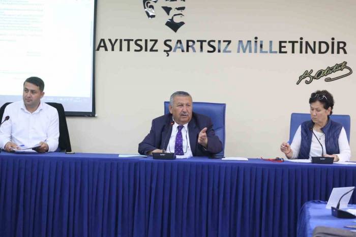 Başkan Erol Demirhan: “Bundan Sonra Hep Beraber Hizmet Yapacağız”