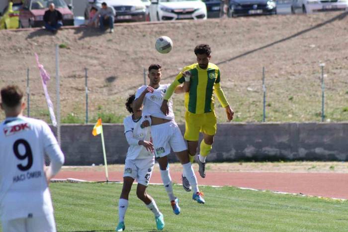 Tff 3. Lig: 1922 Konyaspor: 3 - Osmaniyespor: 1