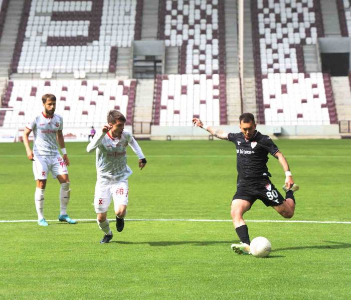 Tff 3. Lig: Elazığspor: 3 - Bulvarspor: 1