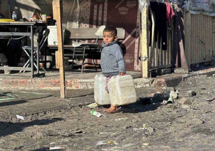 Unrwa Genel Komiseri Lazzarini: “Gazze’deki İnsanların Yaşadığı Dehşeti Hiçbir Kelime Anlatamaz”