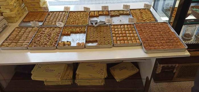 Devrek’te Ramazan Bayramı Hareketliliği