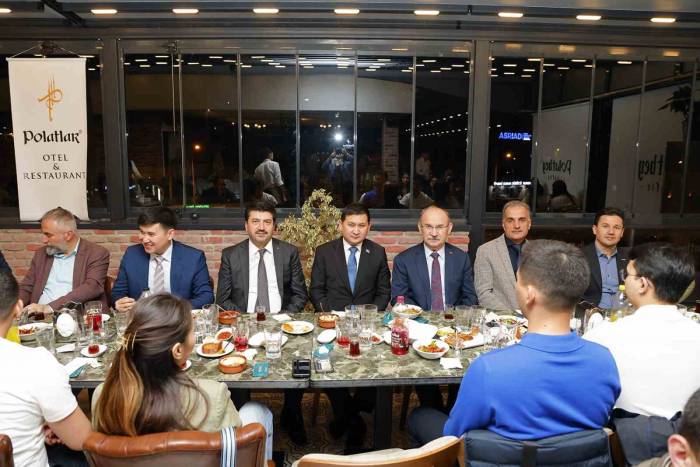 Sakarya’nın Kazakistan İle Bağları Güçleniyor