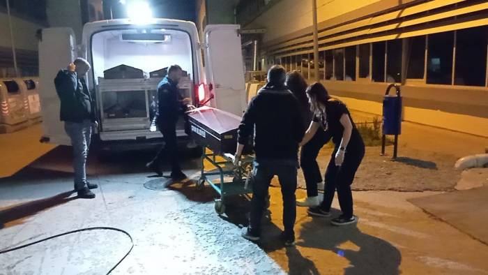 Tatil İçin Çıktıkları Yolda Kaza Yaptılar: 1 Ölü, 1 Yaralı