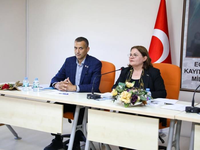 Didim’de Gençay’ın Başkanlığında İlk Meclis Toplantısı Yapıldı