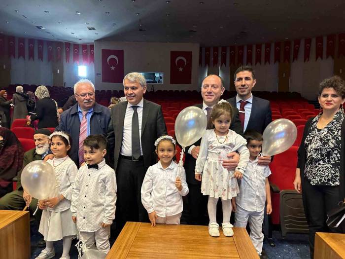 Yürekler Şehit Çocuklar İçin Buluştu