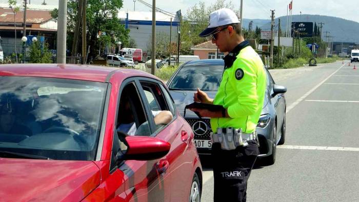Muğla Bölge Trafik Ekiplerinden Örnek Teşkil Edecek Proje