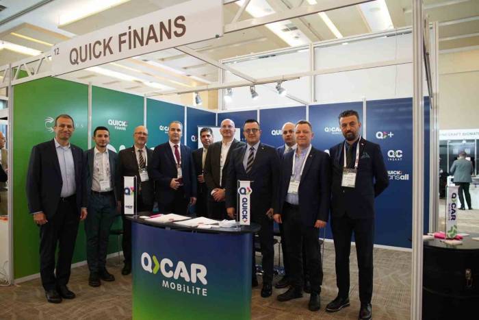 Quick Finans Genel Müdürü Nihat Karadağ: “Finans Alanında Dönüşüme İmza Atıyoruz”