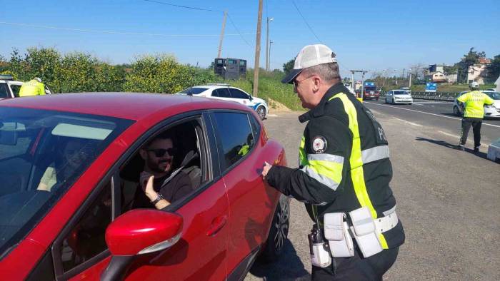 Bayramda Sıkı Denetim