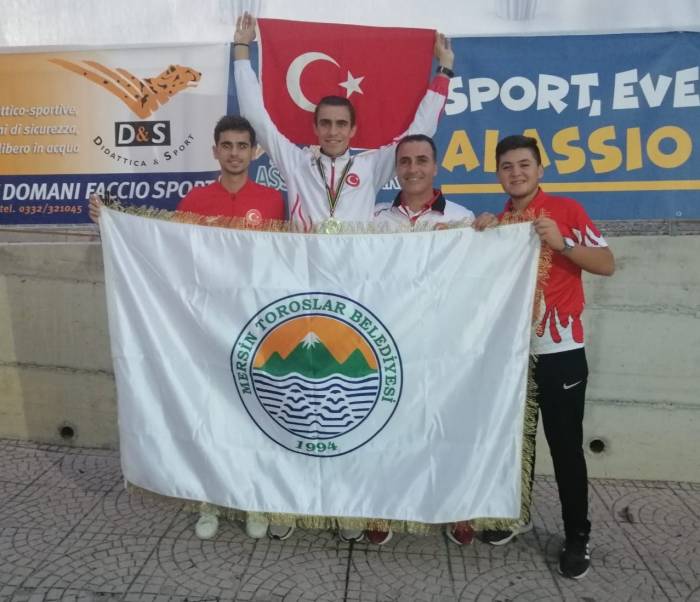 Milli Bocce Sporcusu Mehmet Can Yakın, Dünya Şampiyonası’nda Mücadele Edecek