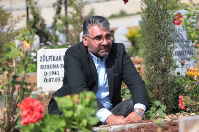 Depremde Ailesini Kaybeden Acılı Babanın Sözleri Yürek Yaktı