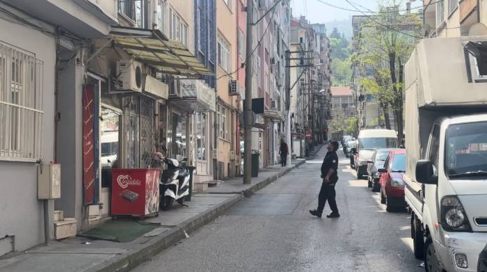 Bursa’da 7 Yaşındaki Çocuk 5’inci Kattan Düştü