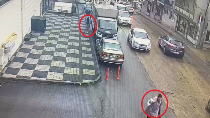 22 Yaşındaki Kapkaççı Ablasının Evinde Yakalandı