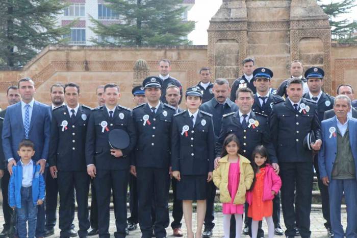 Midyat’ta 10 Nisan Polis Haftası Kutlamaları