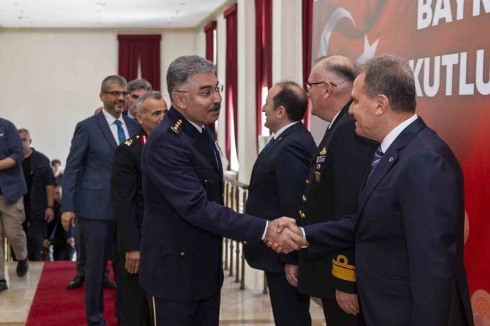 Başkan Seçer: "mersin’de Birliği Ve Beraberliği Daim Kılmak İçin Çalışmaya Devam Edeceğiz”