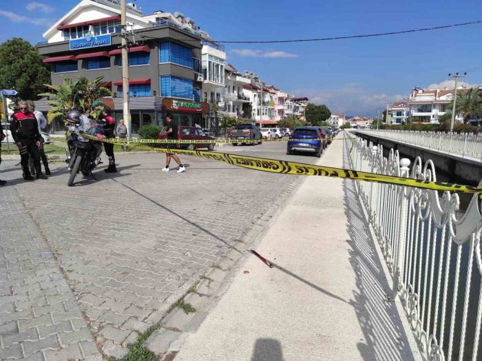 Fethiye’de İki Grup Arasında Silahlı Kavga: 2 Yaralı