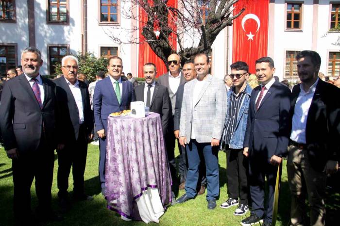 Muğla’da Bayramlaşma Töreni Yapıldı