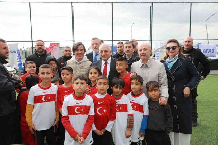 Tff Başkanı Mehmet Büyükekşi’den Ramazan Bayramı Mesajı