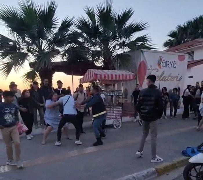 Köpek Sevme Kavgası Karakolda Bitti