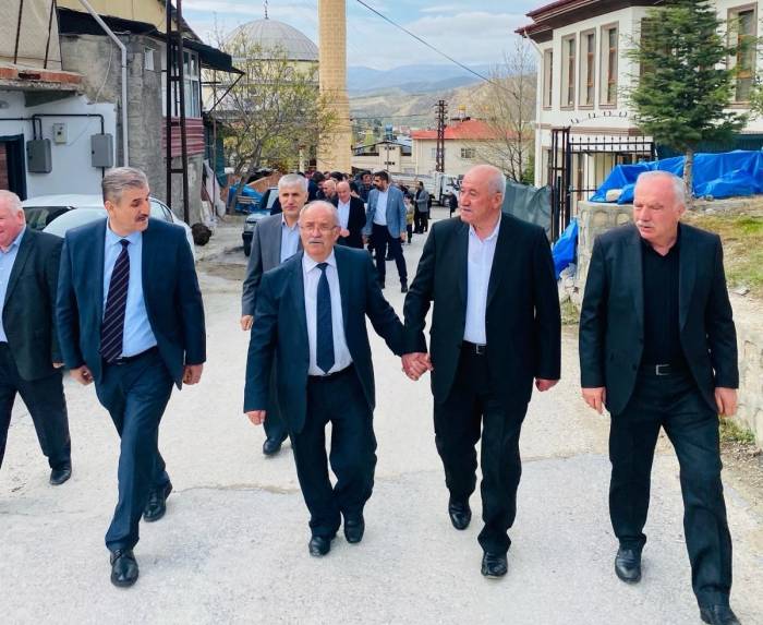 Darende’de Yarım Asırlık Gelenek Devam Ediyor