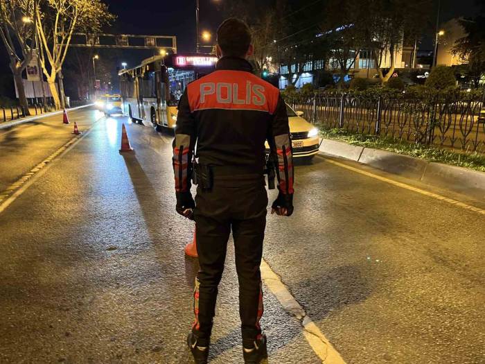 İstanbul’da Helikopter Destekli ’huzur Uygulaması’