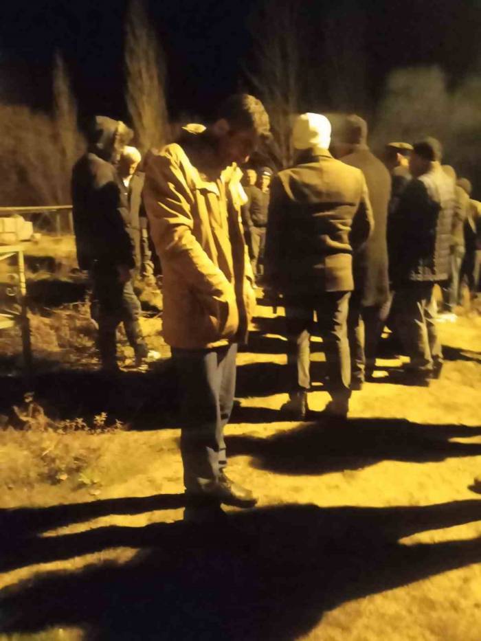 Dereye Düşen Çocuk Hayatını Kaybetti