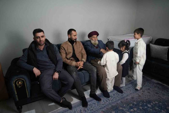 Asırlık Dede 200’üncü Bayramını Kutladı