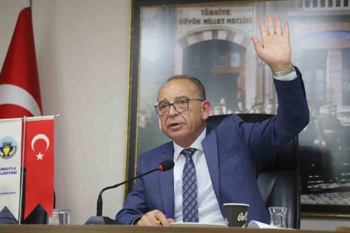 Turgutlu’da Yeni Dönemin İlk Meclisi Toplandı